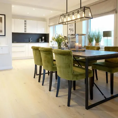 Odin アパート ヴェスターラント