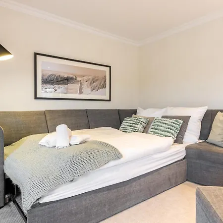 アパート Odin ヴェスターラント